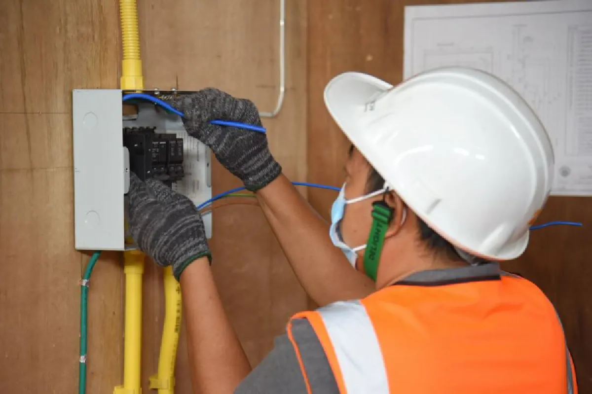 MEA จัดอบรมช่างไฟฟ้ามืออาชีพ สู่การรับรองมาตรฐานฝีมือแรงงาน รุ่นที่ 1/2563