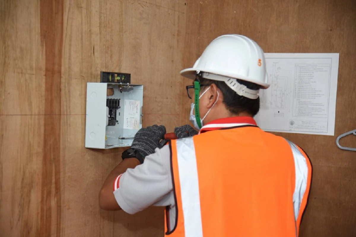 MEA จัดอบรมช่างไฟฟ้ามืออาชีพ สู่การรับรองมาตรฐานฝีมือแรงงาน รุ่นที่ 1/2563