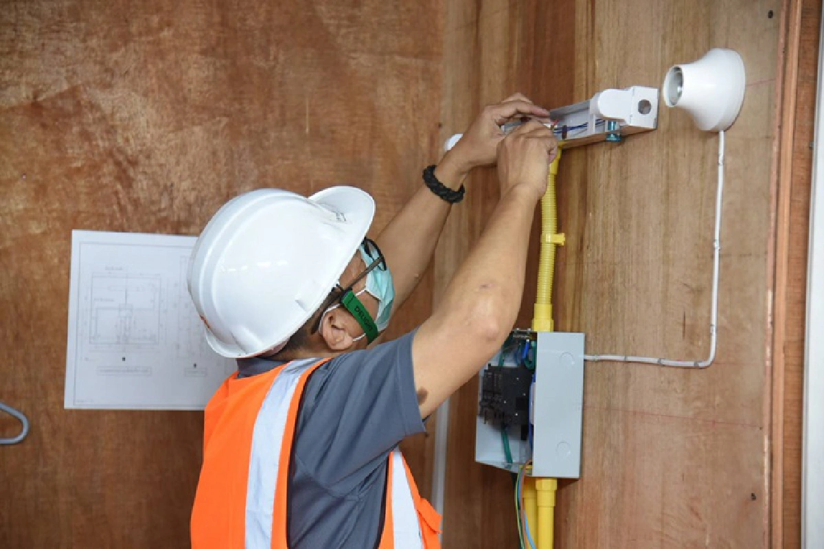 MEA จัดอบรมช่างไฟฟ้ามืออาชีพ สู่การรับรองมาตรฐานฝีมือแรงงาน รุ่นที่ 1/2563