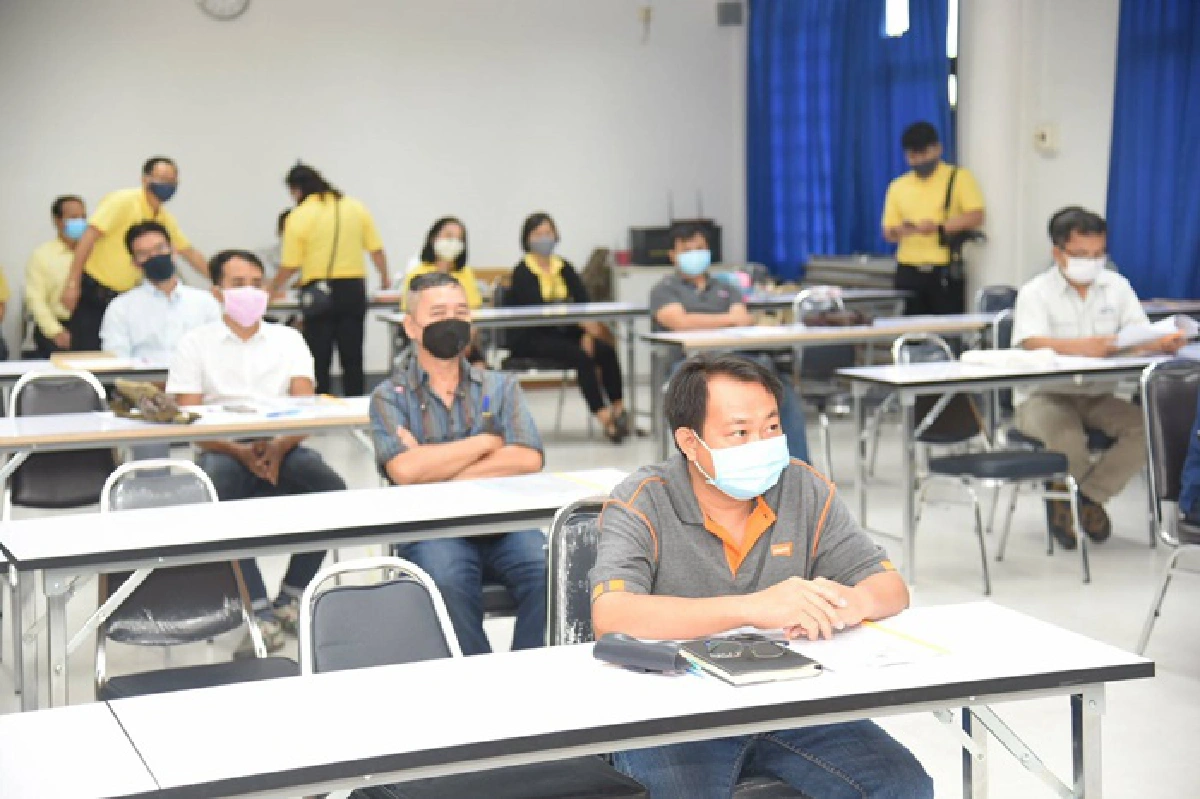 MEA จัดอบรมช่างไฟฟ้ามืออาชีพ สู่การรับรองมาตรฐานฝีมือแรงงาน รุ่นที่ 1/2563