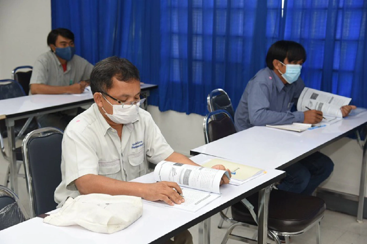 MEA จัดอบรมช่างไฟฟ้ามืออาชีพ สู่การรับรองมาตรฐานฝีมือแรงงาน รุ่นที่ 1/2563