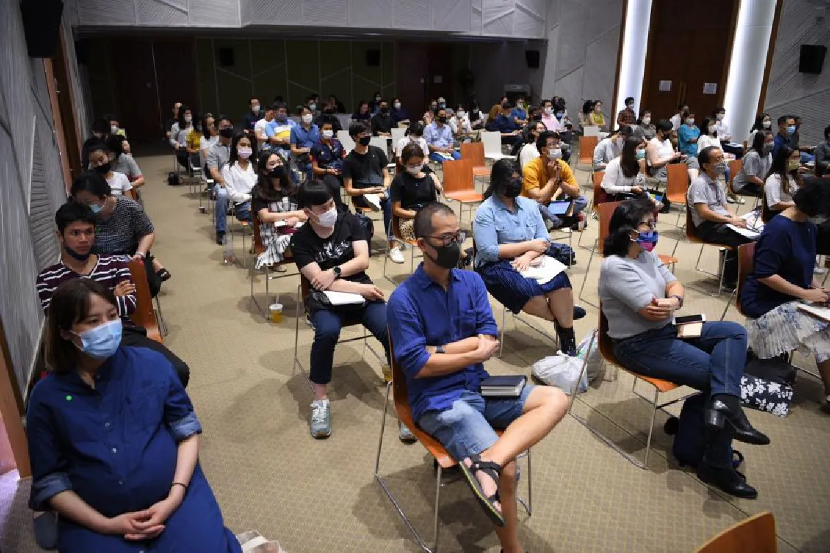 Best Place to Work  ถอดรหัสออฟฟิศแบบไหน ที่ใช่ของทำงาน