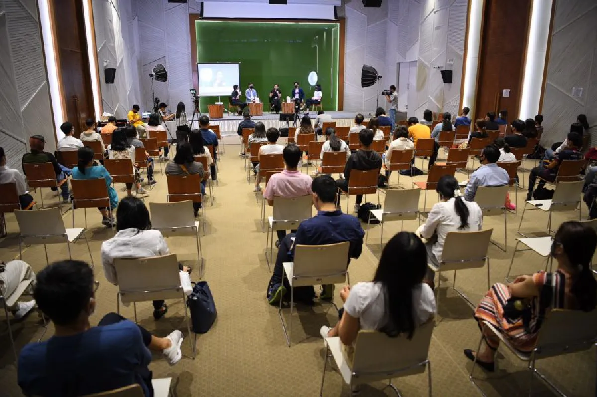 Best Place to Work  ถอดรหัสออฟฟิศแบบไหน ที่ใช่ของทำงาน