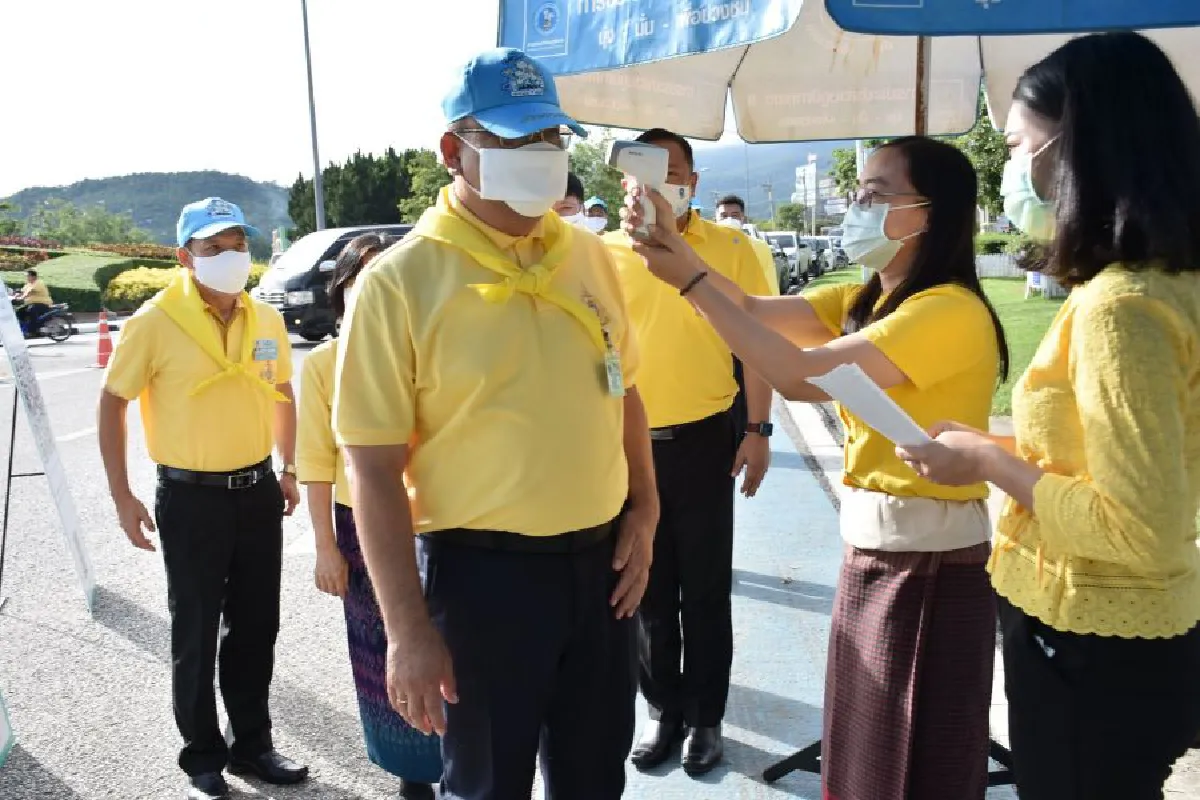 กปภ. มอบแท่นประปาดื่มได้เฉลิมพระเกียรติ จำนวน 10 จุด เนื่องในโอกาสมหามงคลพระราชพิธีบรมราชาภิเษก 