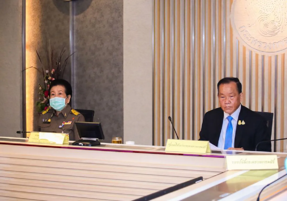 เดินหน้าปรับแผนสร้างสวนป่าเบญจกิติ เฉลิมพระเกียรติ สมเด็จพระบรมราชชนนีพันปีหลวง 12 ส.ค.2564 