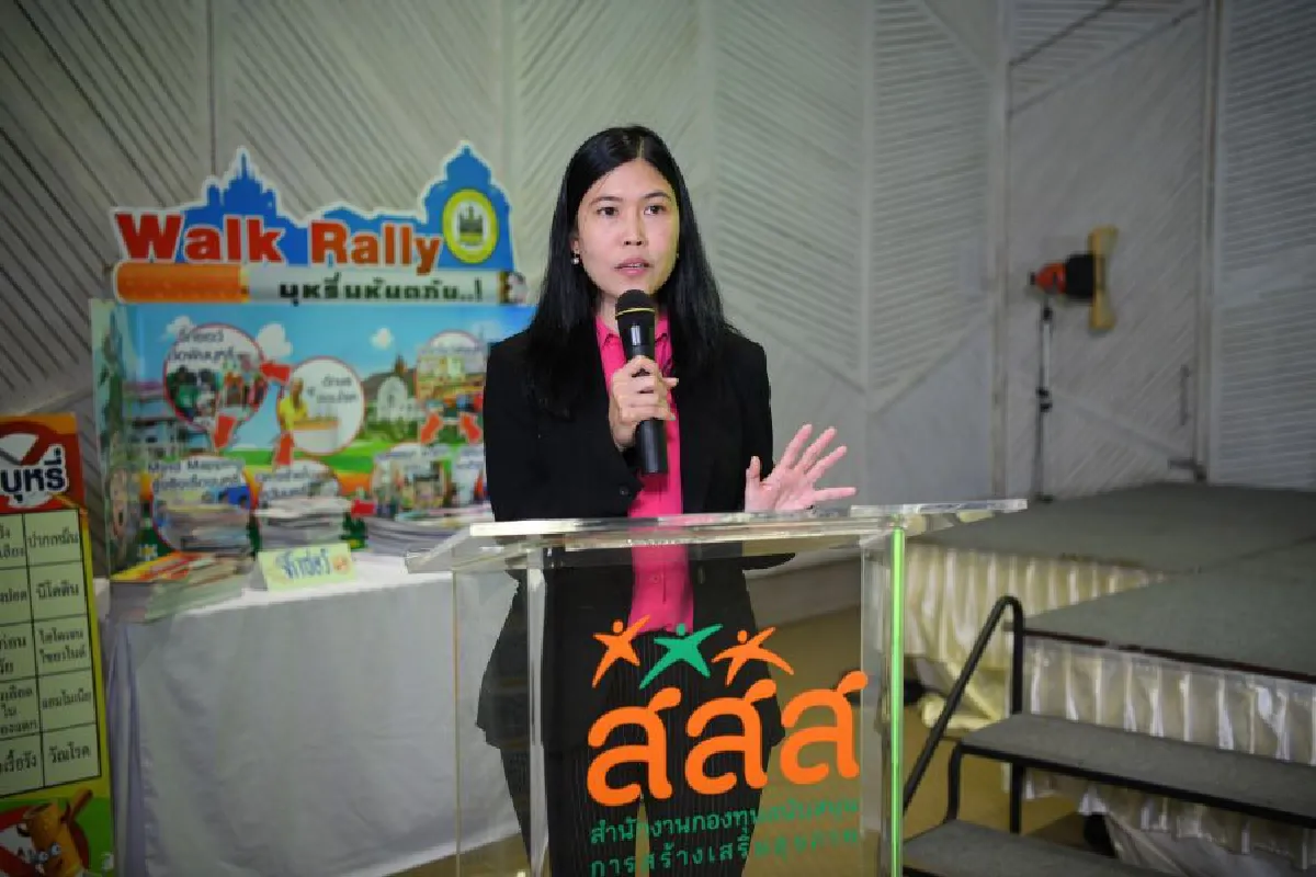 ถอดบทเรียน-เปิดใจ 34 ปี คนทำงานสู้ภัยบุหรี่ 