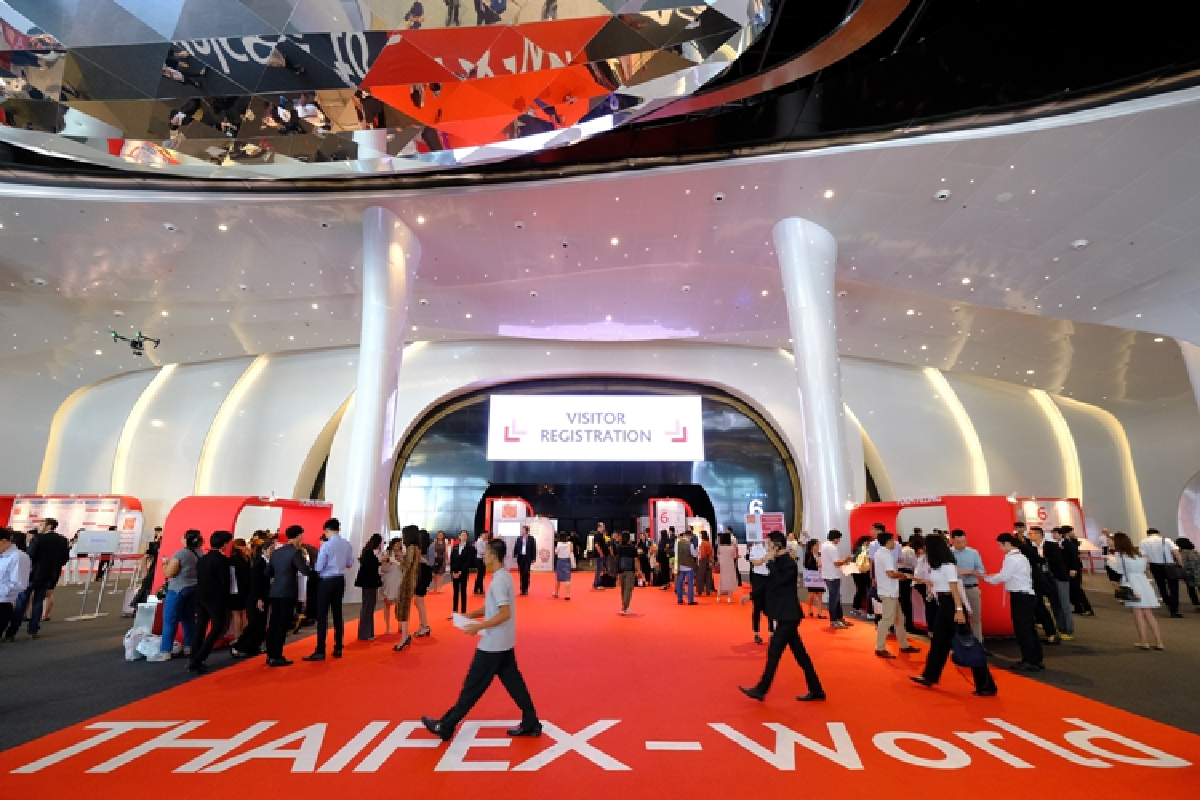 THAIFEX – ANUGA ASIA 2020 “The Hybrid Edition” เพิ่มโอกาสให้ผู้ประกอบการไทยได้พบคู่ค้าทั่วโลก ผ่าน THAIFEXporter Virtual Trade Show (VTS)
