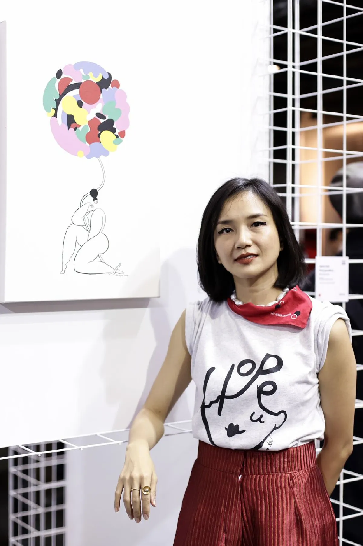 “Vogue Hope At Siam Center” ครั้งแรกกับการแสดงผลงานจาก 5 ช่างภาพ - 12 ศิลปิน 