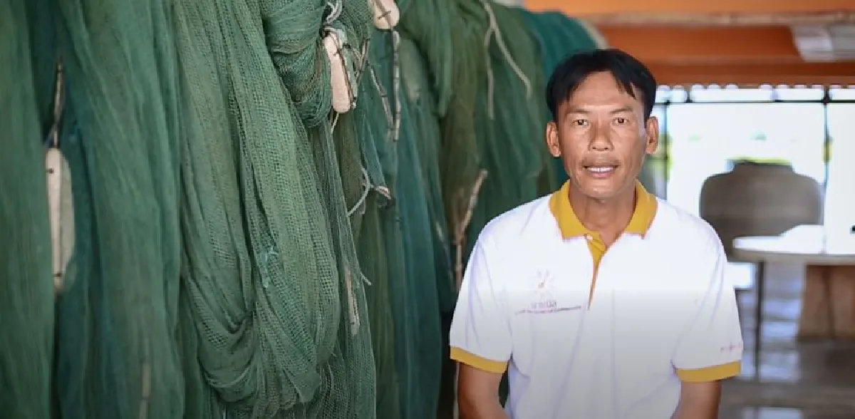 เกษตรดิจิทัล“เคล็ดไม่ลับ”  ผลิตปลานิลไร้กลิ่นโคลน