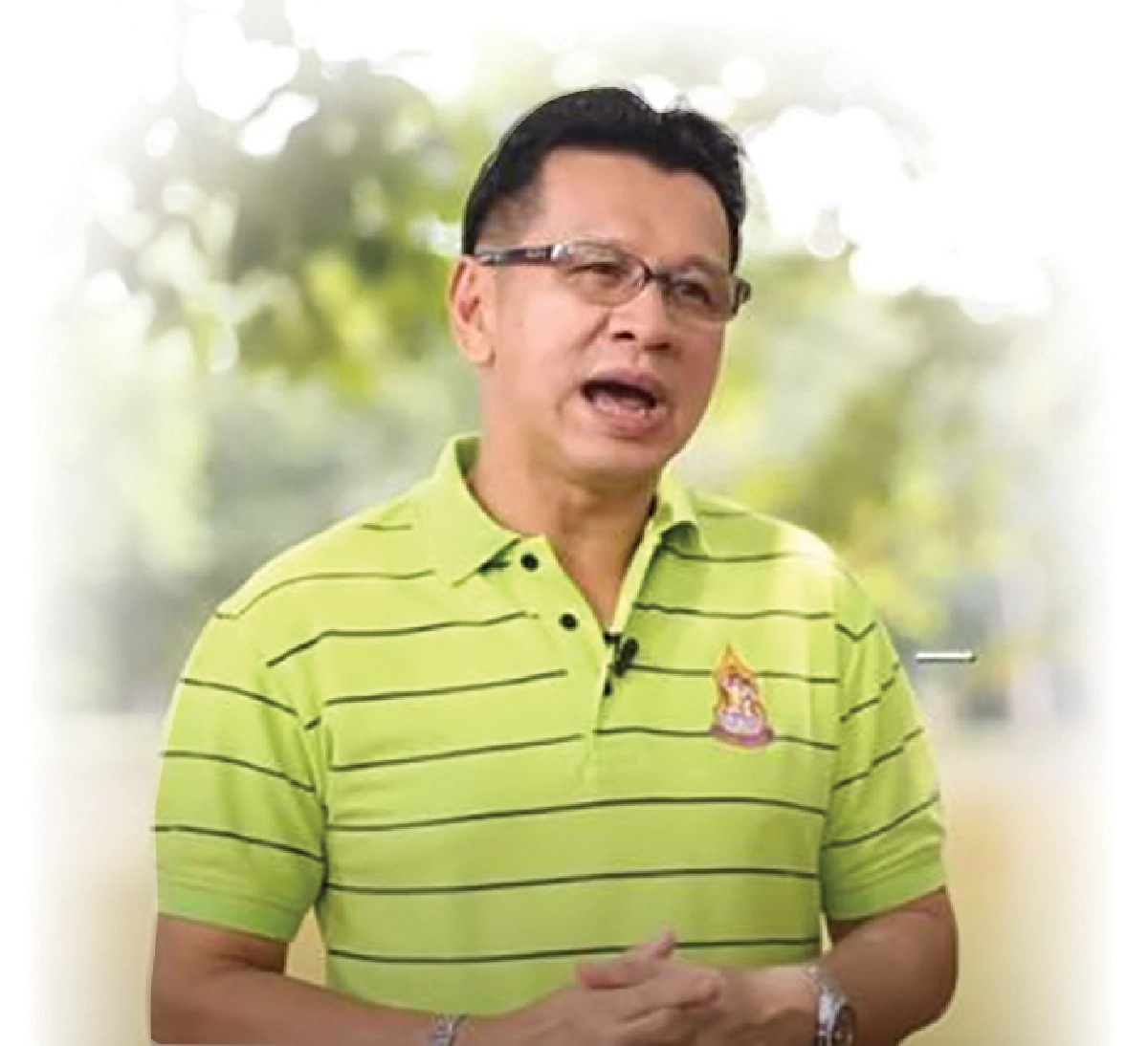 โครงการพัฒนาลุ่มน้ำประชารัฐ  ‘อ่างเก็บนํ้าพระปรง’ เพื่อการเกษตร อีกต้นแบบความสำเร็จของกรมชลฯ  