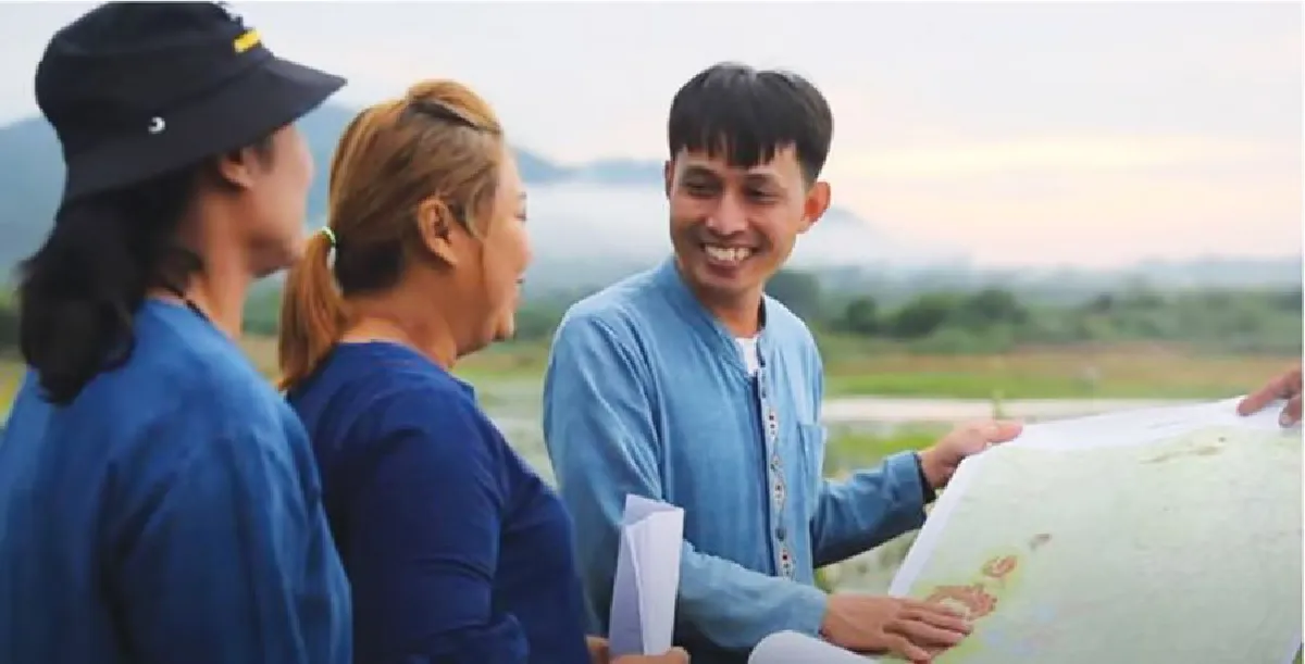 โครงการพัฒนาลุ่มน้ำประชารัฐ  ‘อ่างเก็บนํ้าพระปรง’ เพื่อการเกษตร อีกต้นแบบความสำเร็จของกรมชลฯ  