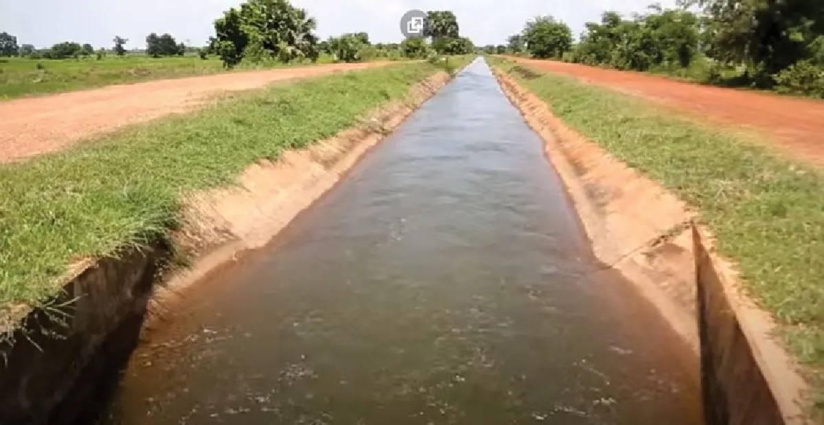 โครงการพัฒนาลุ่มน้ำประชารัฐ  ‘อ่างเก็บนํ้าพระปรง’ เพื่อการเกษตร อีกต้นแบบความสำเร็จของกรมชลฯ  