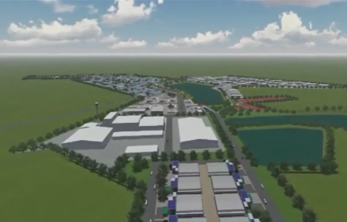 เขตพัฒนาเศรษฐกิจพิเศษ (Special Economic Zone: SEZ) ประตูเศรษฐกิจเชื่อมโยงสู่ประเทศในภูมิภาคเอเชีย 