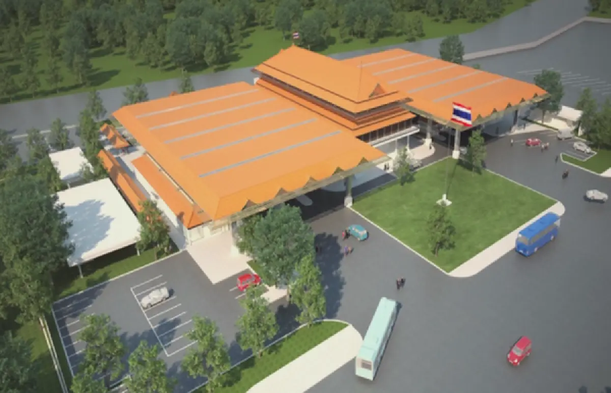 เขตพัฒนาเศรษฐกิจพิเศษ (Special Economic Zone: SEZ) ประตูเศรษฐกิจเชื่อมโยงสู่ประเทศในภูมิภาคเอเชีย 