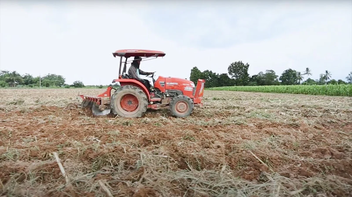 ‘เกษตรดิจิทัล’ปั้นฝัน ไร่มันสำปะหลัง‘ยุคใหม่’