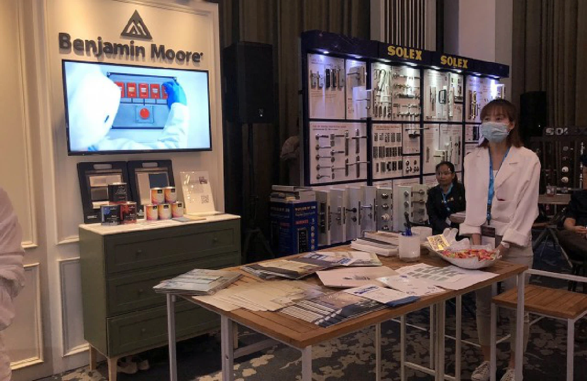 BCI EQUINOX BANGKOK 2020 เปิดนวัตกรรมเทคโนโลยีวัสดุก่อสร้างในไทยและภูมิภาค