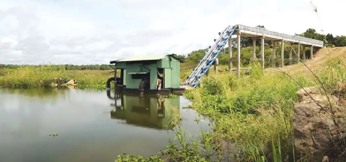 2 โครงการนํ้า เมืองอุทัยธานี สร้างโอกาส-สร้างรายได้ชุมชน