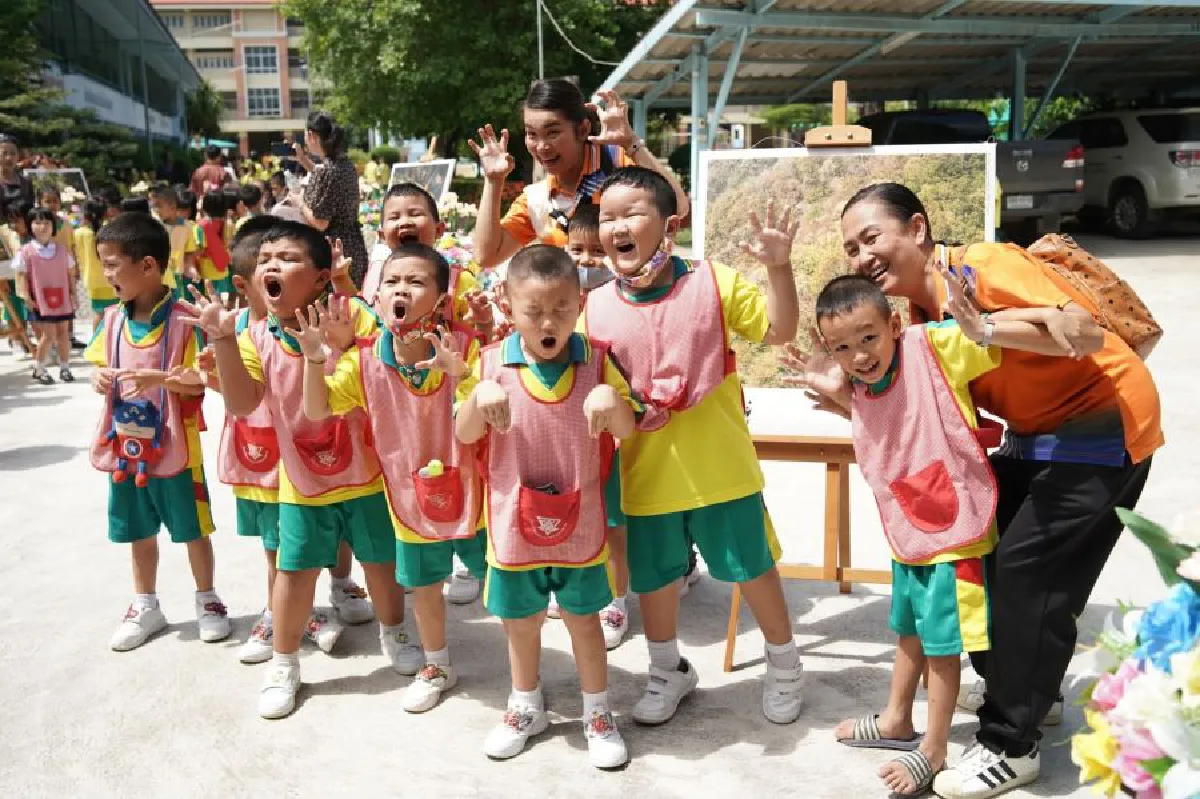 บี.กริม ผนึก WWF กรมอุทยานฯ เปิด “ศูนย์การเรียนรู้ ส.เสือวิทยา” 