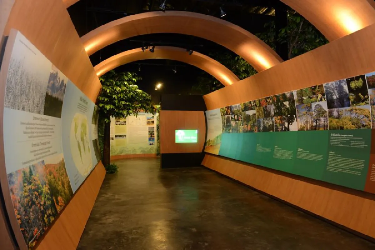 ปตท. สานต่อโครงการรอบพื้นที่ศูนย์เรียนรู้ป่าวังจันทร์ มุ่งพัฒนาคุณภาพชีวิต และสิ่งแวดล้อม