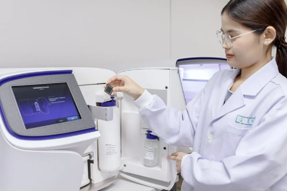 บำรุงราษฎร์ ชูนวัตกรรมการตรวจระดับยีนเพื่อป้องกันโรค เปิด ‘ศูนย์พันธุศาสตร์เชิงป้องกันและสุขภาพครอบครัว’ ย้ำความเป็นผู้นำด้านเทคโนโลยีทางการแพทย์