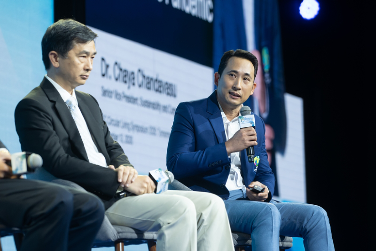 GC จัดงานประชุม GC Circular Living Symposium 2020: Tomorrow Together 