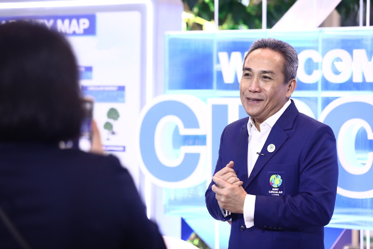 GC จัดงานประชุม GC Circular Living Symposium 2020: Tomorrow Together 