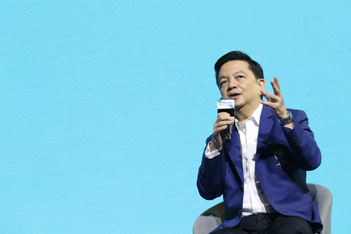 GC จัดงานประชุม GC Circular Living Symposium 2020: Tomorrow Together 