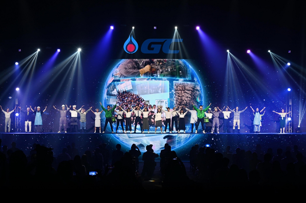 GC จัดงานประชุม GC Circular Living Symposium 2020: Tomorrow Together 