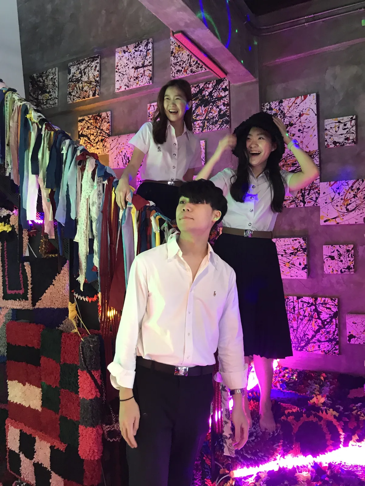 PMCU จับมือศิลปิน วิชชุลดา ครีเอท Art Room @ SUANLUANG SQUARE ประติมากรรมของเหลือใช้ตื่นตาตื่นใจย่านสามย่าน จุฬา ฯ