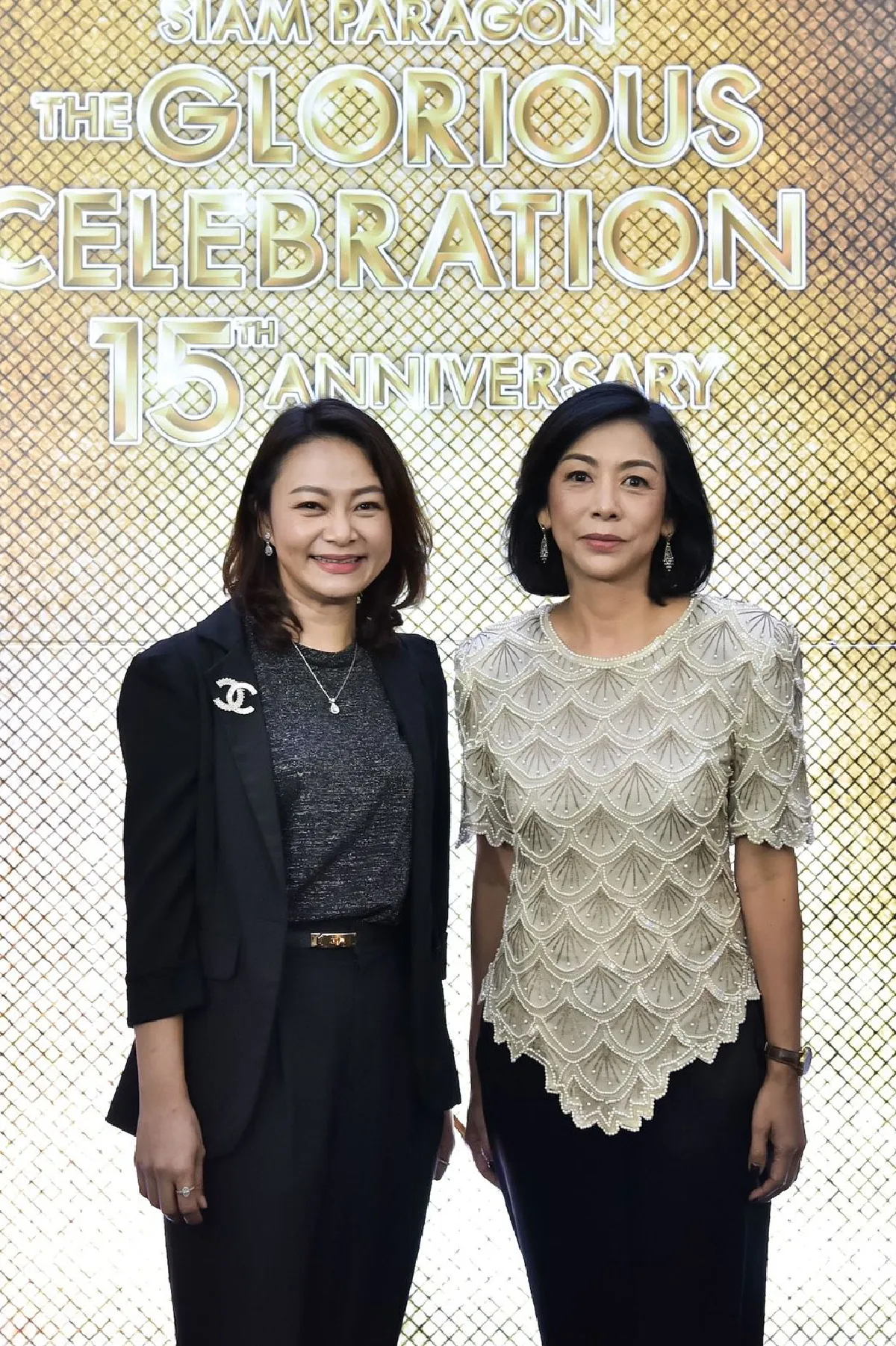 สยามพารากอน เฉลิมฉลองความสำเร็จครบรอบ 15 ปี “Siam Paragon the Glorious Celebration 15th Anniversary” เติมเต็มความสุขแทนคำขอบคุณกับประสบการณ์สุดพิเศษ