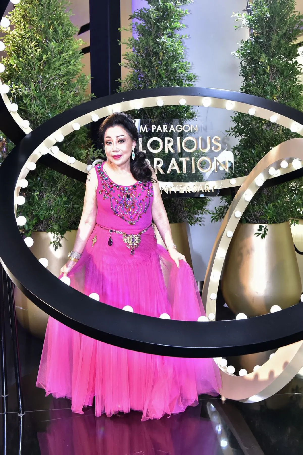 สยามพารากอน เฉลิมฉลองความสำเร็จครบรอบ 15 ปี “Siam Paragon the Glorious Celebration 15th Anniversary” เติมเต็มความสุขแทนคำขอบคุณกับประสบการณ์สุดพิเศษ