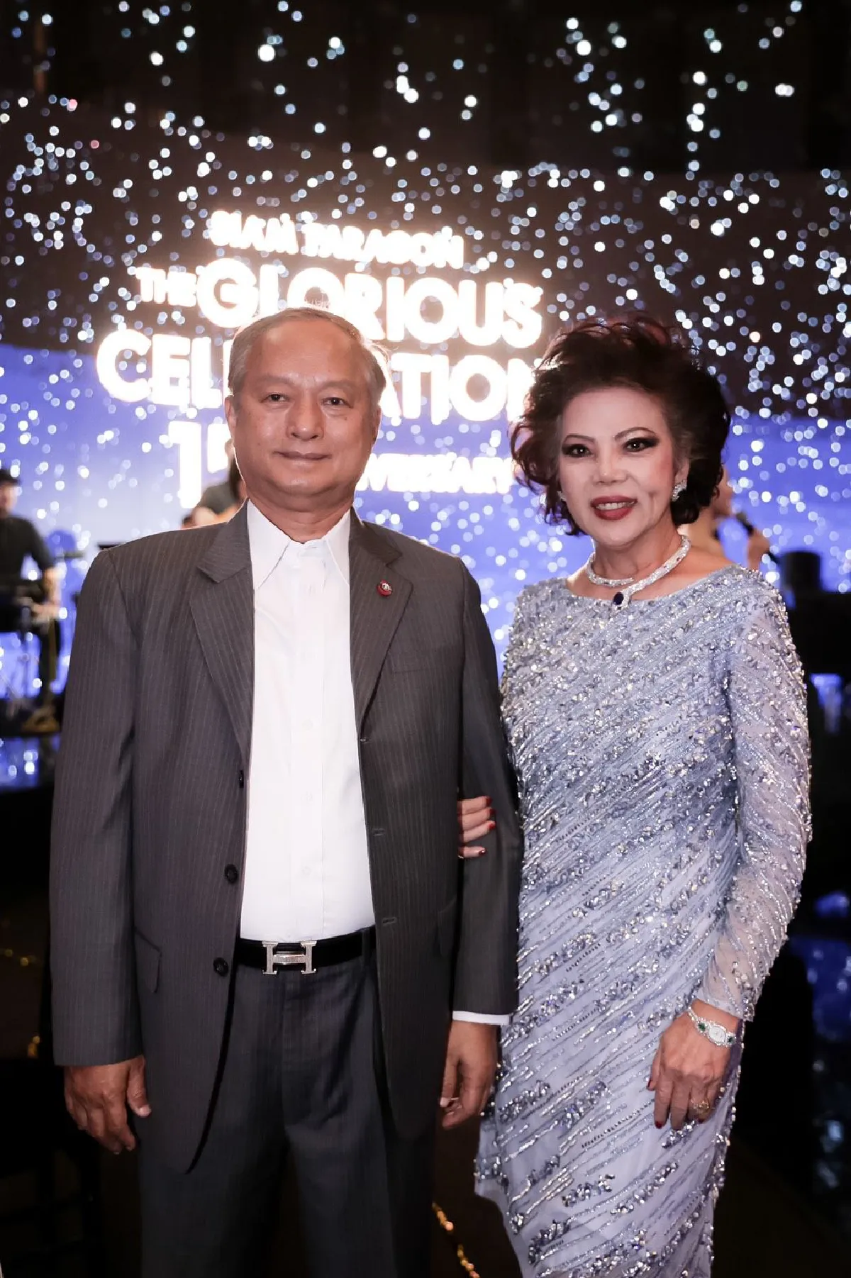 สยามพารากอน เฉลิมฉลองความสำเร็จครบรอบ 15 ปี “Siam Paragon the Glorious Celebration 15th Anniversary” เติมเต็มความสุขแทนคำขอบคุณกับประสบการณ์สุดพิเศษ