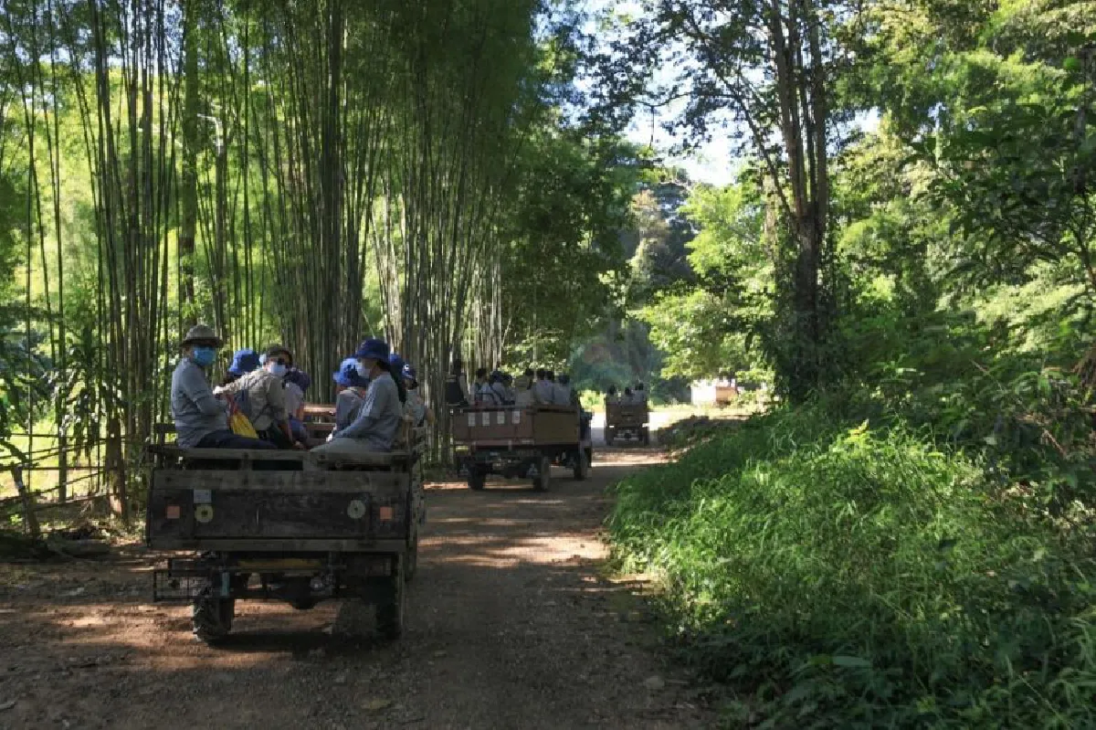 กลุ่มธุรกิจ TCP เผย 7 เคล็ดวิชาบริหารจัดการทรัพยากรน้ำ