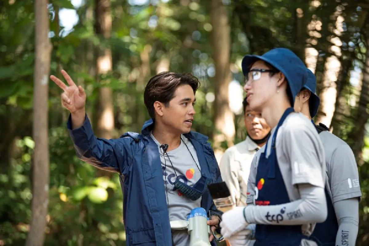 กลุ่มธุรกิจ TCP เผย 7 เคล็ดวิชาบริหารจัดการทรัพยากรน้ำ