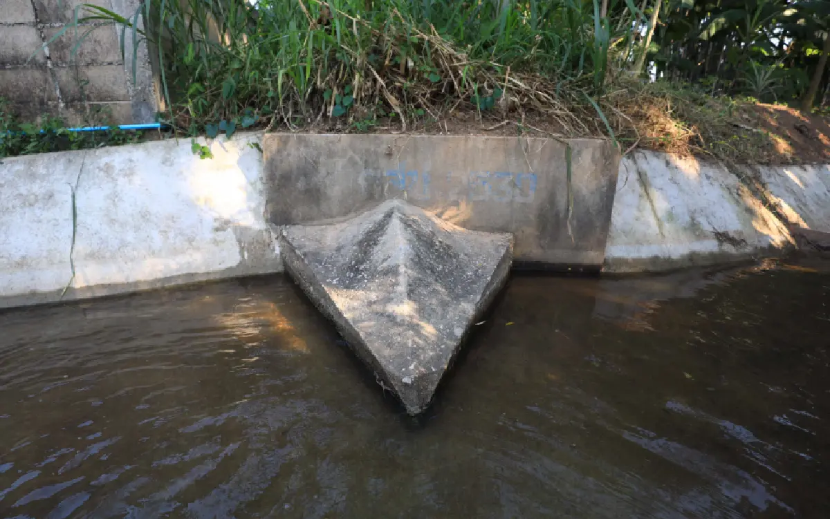 กลุ่มธุรกิจ TCP เผย 7 เคล็ดวิชาบริหารจัดการทรัพยากรน้ำ