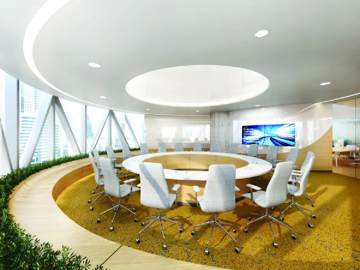 WHA Tower Work-Life Solutions