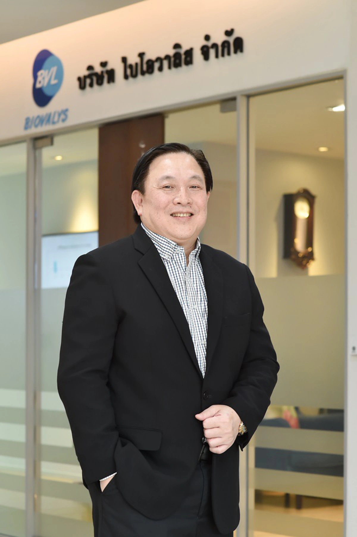 “วีระชัย ธารมณีวงศ์” ไบโอวาลิส 10 ปี กับความท้าทายในตลาดวัคซีน