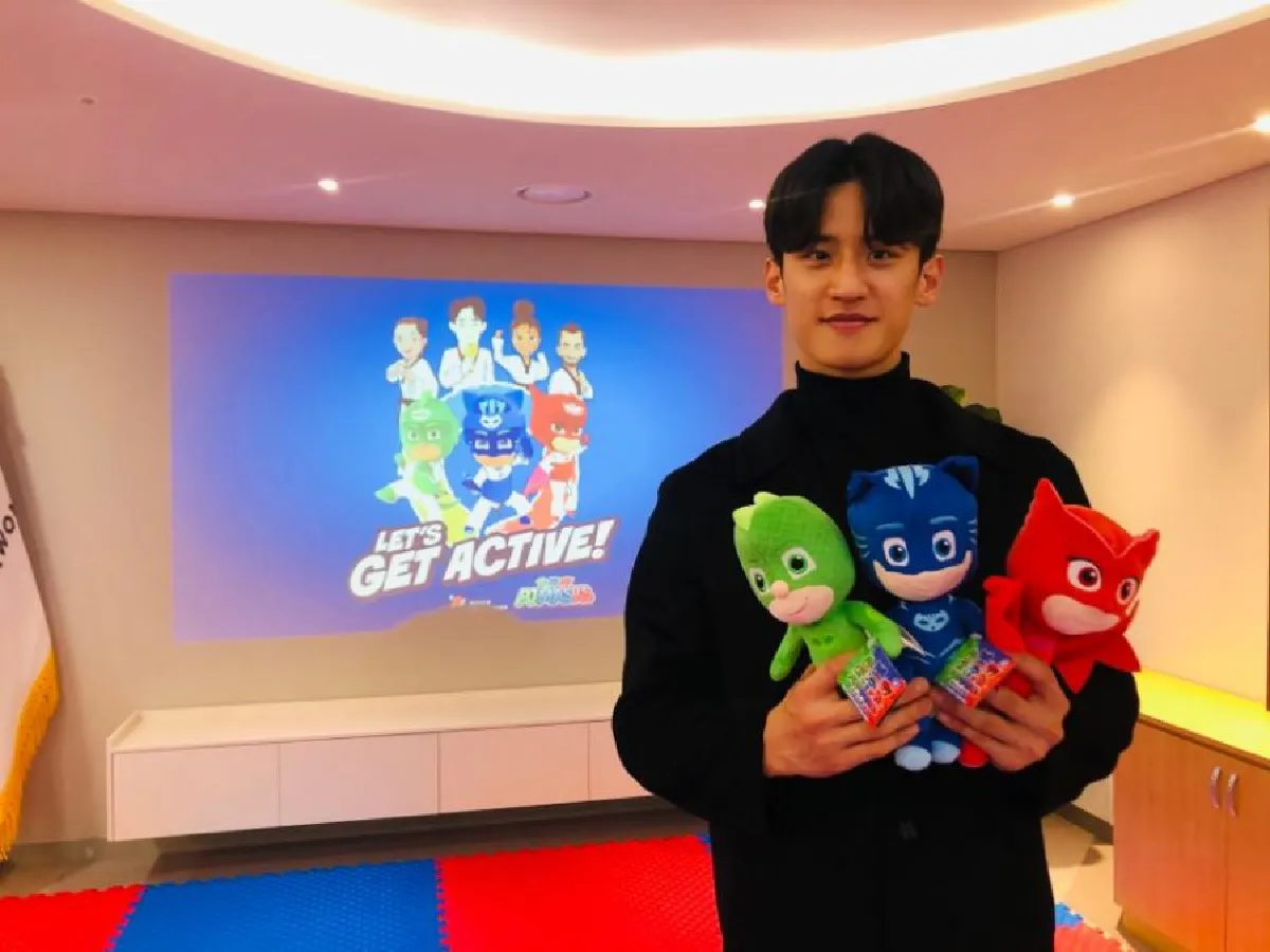 สหพันธ์เทควันโดโลกร่วมมือกับ Hasbro ในแคมเปญสำหรับเด็ก “Get Active with PJ Masks”