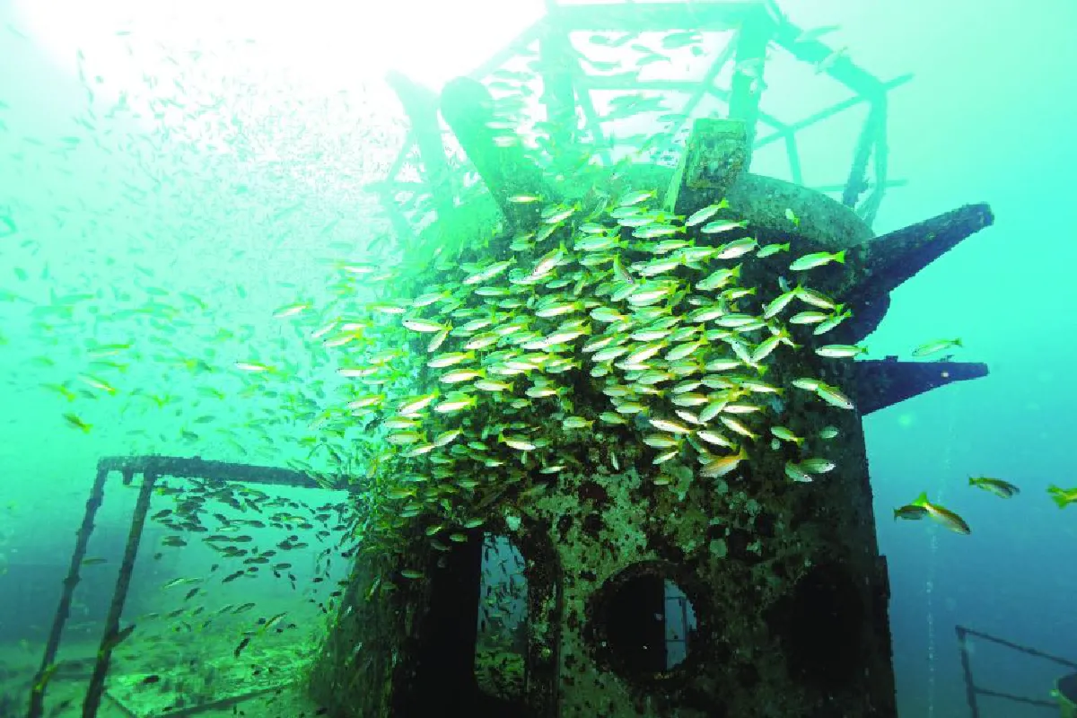 จากภารกิจสุดท้ายของเรือหลวง สู่การเป็นแหล่งท่องเที่ยวทรงคุณค่าใต้ผืนทะเลไทย