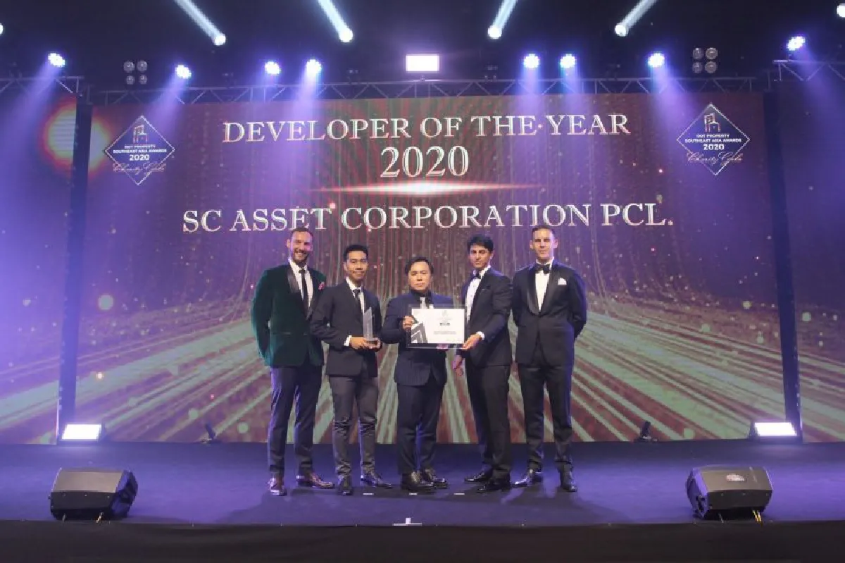 อินโนเวทีฟ ดอท พร๊อพเพอร์ตี้ เซาท์อีสต์ เอเชีย อวอร์ดส 2020 ยกย่องอสังหาริมทรัพย์ที่ดีที่สุดของภูมิภาค พร้อมสนับสนุนกิจกรรมการกุศล