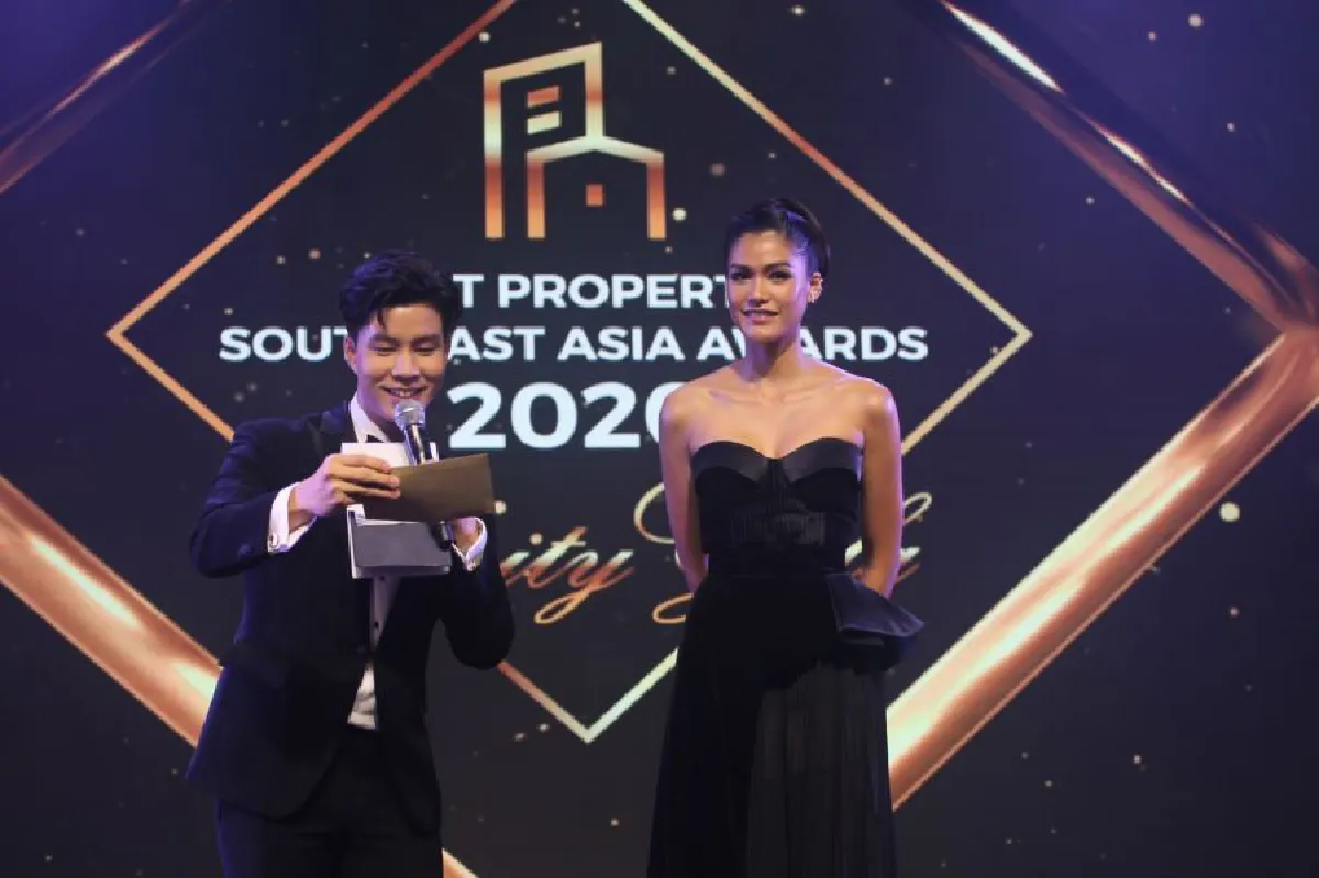 อินโนเวทีฟ ดอท พร๊อพเพอร์ตี้ เซาท์อีสต์ เอเชีย อวอร์ดส 2020 ยกย่องอสังหาริมทรัพย์ที่ดีที่สุดของภูมิภาค พร้อมสนับสนุนกิจกรรมการกุศล