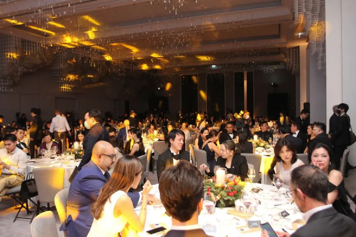 อินโนเวทีฟ ดอท พร๊อพเพอร์ตี้ เซาท์อีสต์ เอเชีย อวอร์ดส 2020 ยกย่องอสังหาริมทรัพย์ที่ดีที่สุดของภูมิภาค พร้อมสนับสนุนกิจกรรมการกุศล