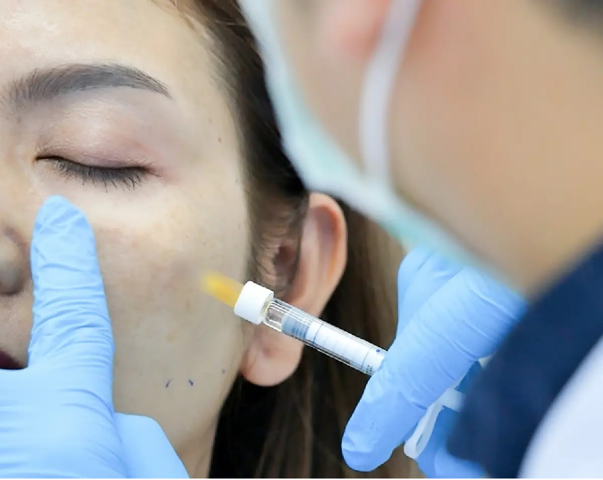 บอกลาใต้ตาคล้ำ ขอบตาดำ ด้วยฟิลเลอร์ใต้ตา ไม่อยากหน้าไม่โทรมห้ามพลาด! 