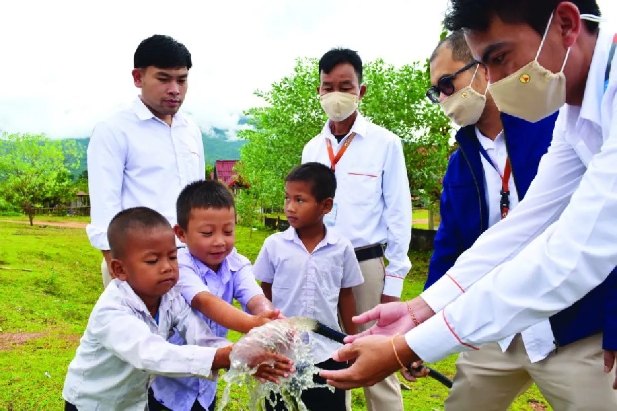 ‘CKPower’ ชูโครงการหิ่งห้อยปี 5 พัฒนาชุมชนรอบโรงไฟฟ้ายั่งยืน