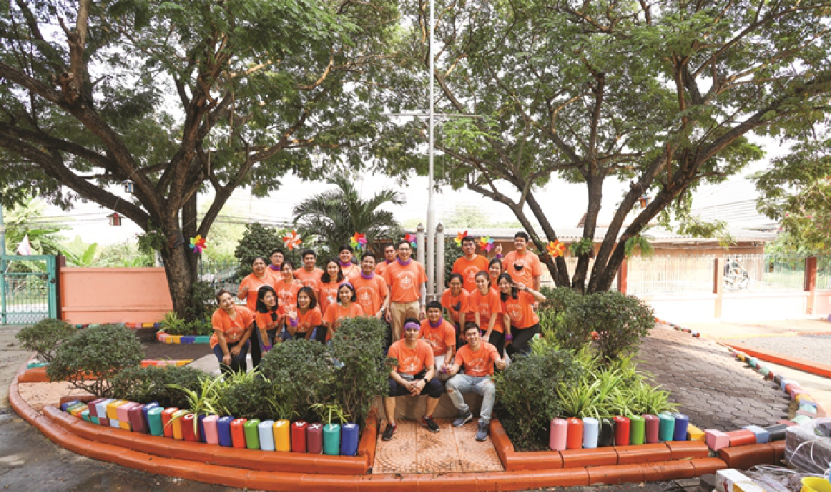 ‘CKPower’ ชูโครงการหิ่งห้อยปี 5 พัฒนาชุมชนรอบโรงไฟฟ้ายั่งยืน