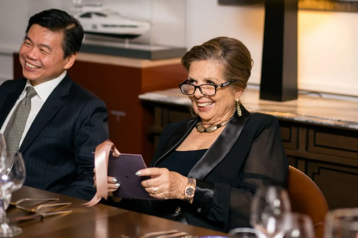 “Robb Report Thailand” เผยโฉมฉบับภาษาไทยครั้งแรกในประวัติศาสตร์ จัดซีอีโอดินเนอร์หรูสุดเอ็กซ์คลูซีฟ นักธุรกิจพร้อมเหล่าเซเลบริตี้ร่วมงานคับคั่ง 