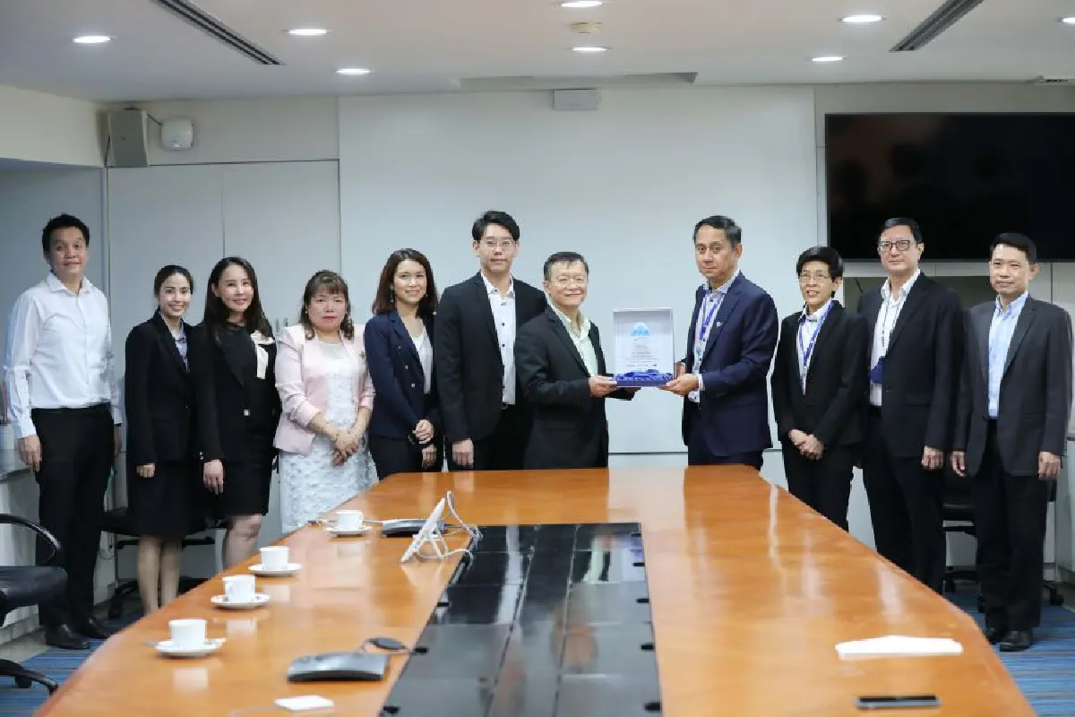 HMC ฉลองความสำเร็จในการเสนอขายหุ้นกู้ครั้งแรก มูลค่ารวม 5,000 ล้านบาท