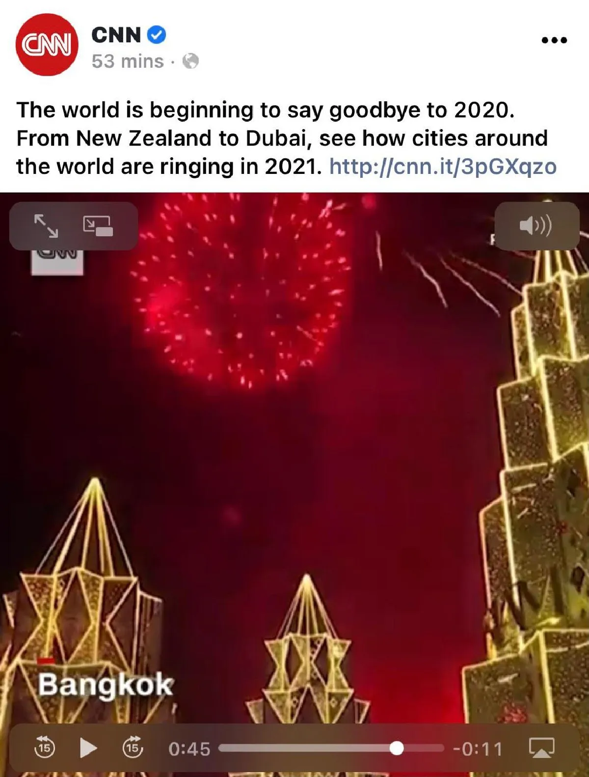 Global Countdown Destination ที่ยิ่งใหญ่ของโลก ณ ไอคอนสยาม