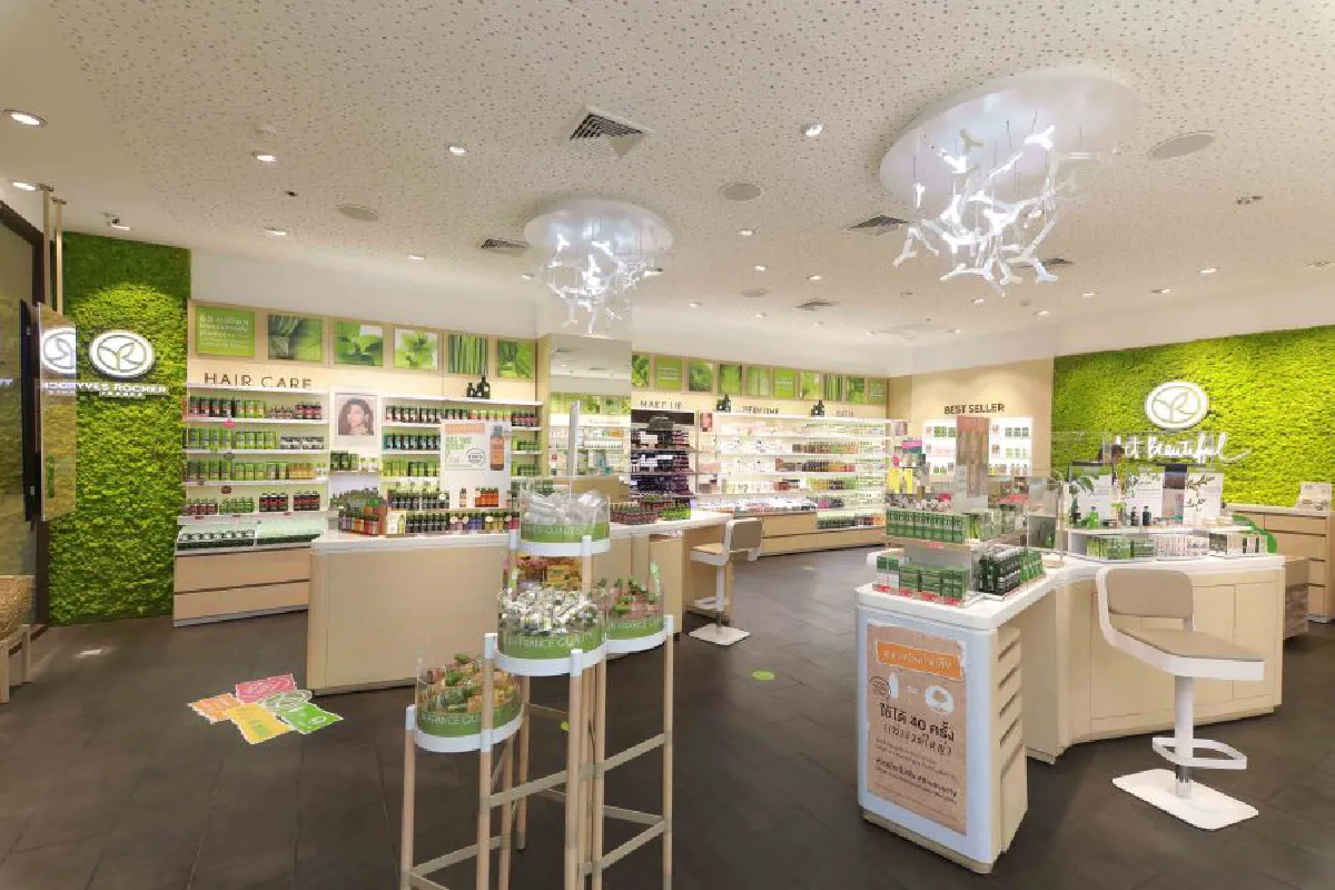Yves Rocher Thailand โตสวนกระแส เตรียมเดินทัพด้วย New Brand ID  รีแบรนด์ดิ้งครั้งใหญ่ พร้อม Omnichannel และ Digitalized CRM เต็มสปีด 