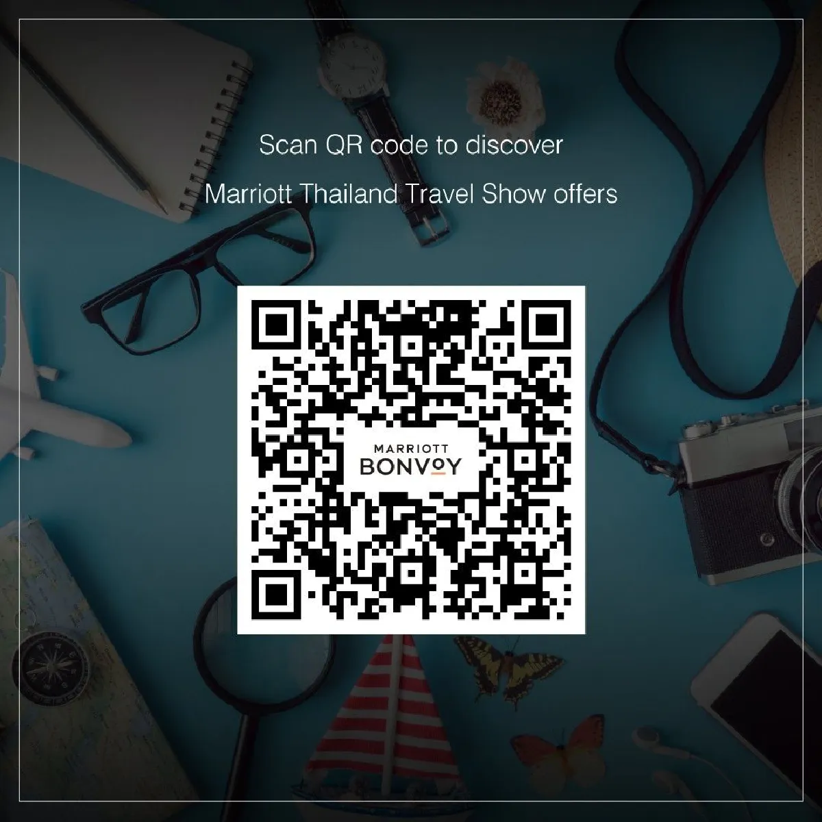 แมริออท อินเตอร์เนชั่นแนล เป็นเจ้าภาพจัดงานแฟร์ท่องเที่ยว 2 สัปดาห์  เพื่อกระตุ้นอุตสาหกรรมการท่องเที่ยวในประเทศไทย